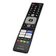 Televizor QLED Sharp 109 cm 43" 43HP6265E, Ultra HD 4K, Smart TV, WiFi
