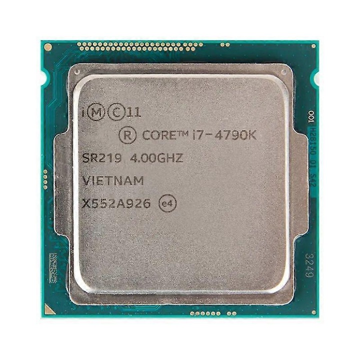 Processzor i7-4790K, 4 mag, 8 szál, 4.00GHz, 8MB, Socket 1150