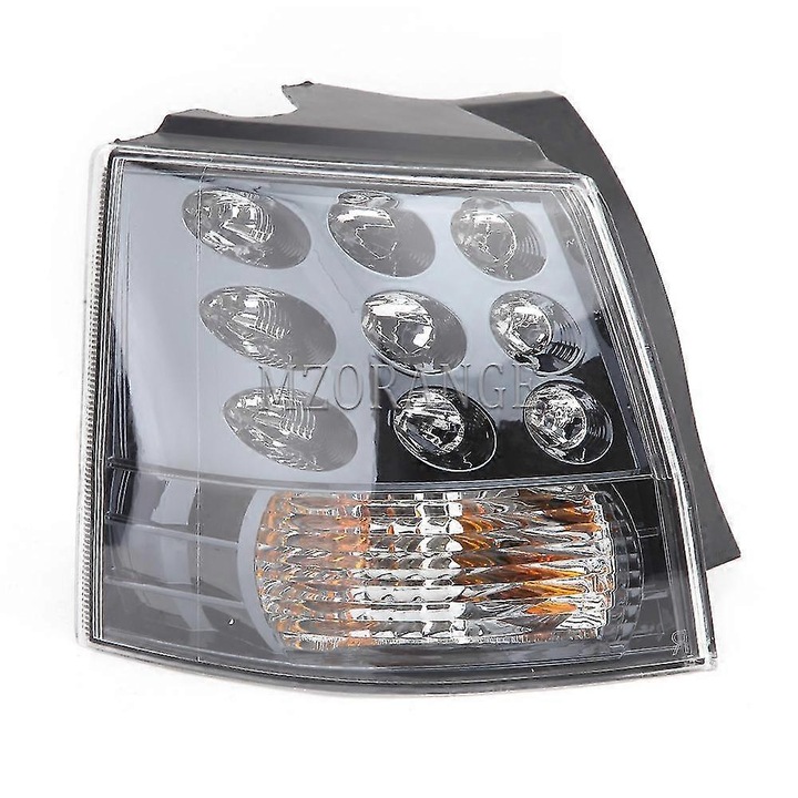Asamblare lampa spate LED pentru Mitsubishi Outlander EX 2007-2013, neagra, 11.02inch, 12V