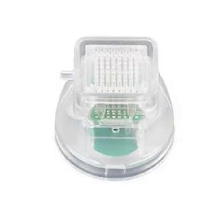 Картридж с 4 накрайника, по-малко болезнен, 64 пина, за радиочестотен апарат, неръждаема стомана