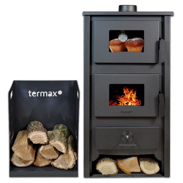 Centrala pe lemne cu gazeificare BURNIT Pyroburn Alpha 40kW - eMAG.ro