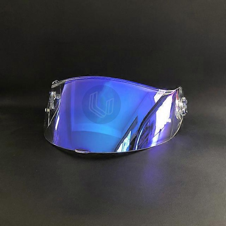 Vizor motocicleta X-803 RS, protectie UV, flexibil, multicolor, pentru X-lite X-803 X-803RS UCX802