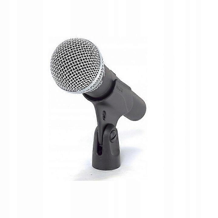 Microfon dinamic Shure SM58 SE, cardioid, 50 Hz - 15 kHz, cu