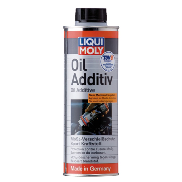 Aditiv auto LIQUI MOLY, 3201012, pentru ulei