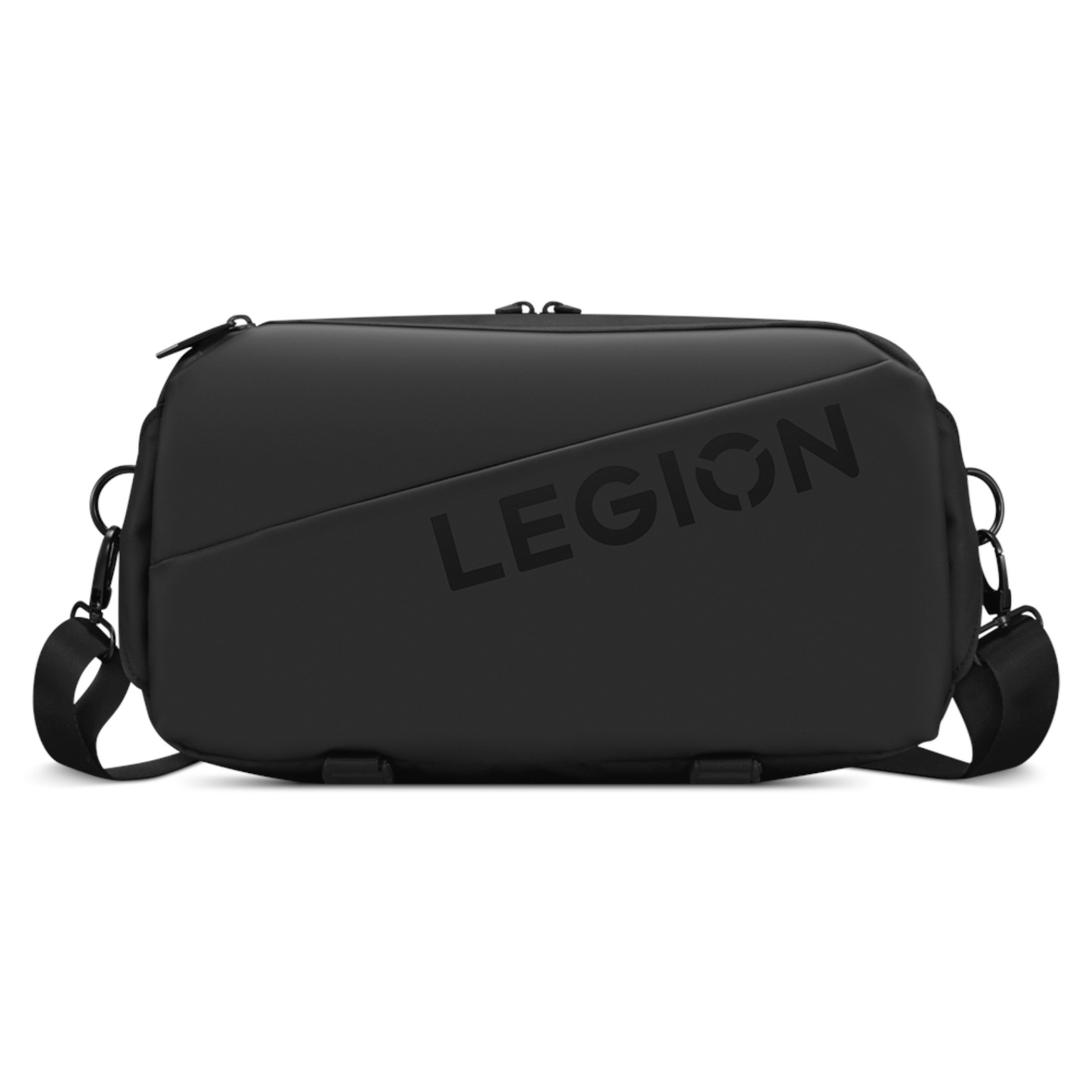 Geanta laptop Lenovo Legion Sling, neagra