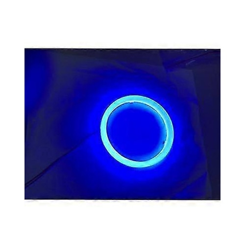 Ineluri LED Angel Eyes 70mm, Mmgoqqt, lumini de zi, impermeabile
