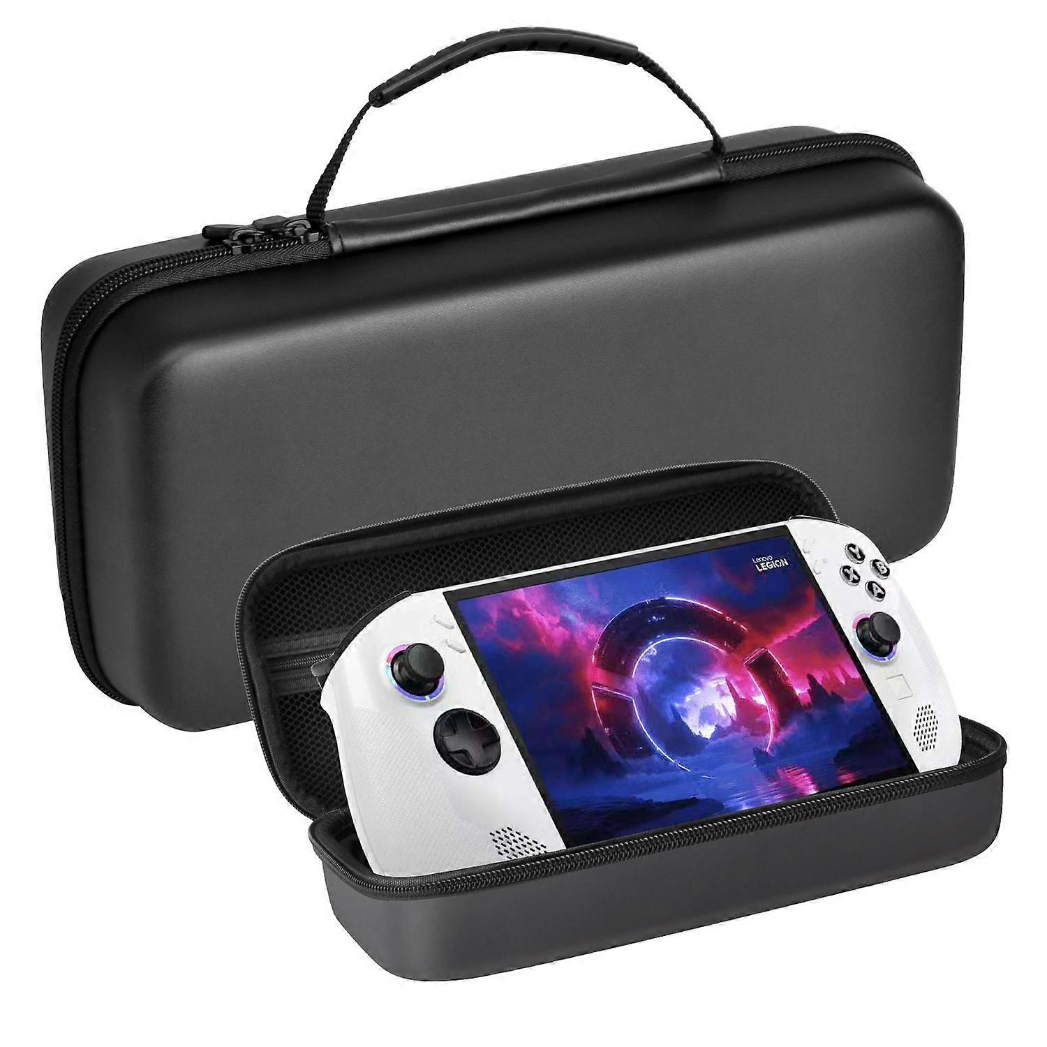Caz dur transparent pentru Pokemon GO Plus+, accesorii console