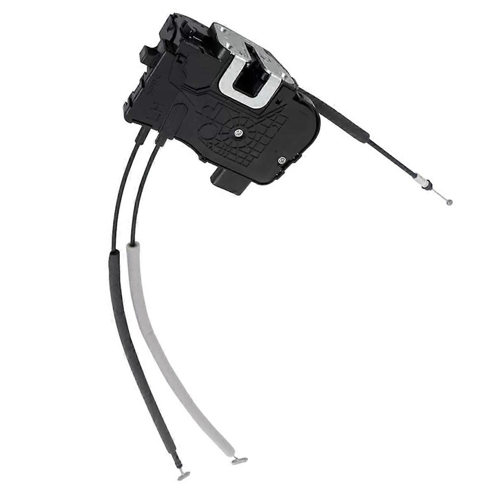 Actuator inchidere usa stanga fata Kia Sportage 2011-2016, negru, ABS+metal