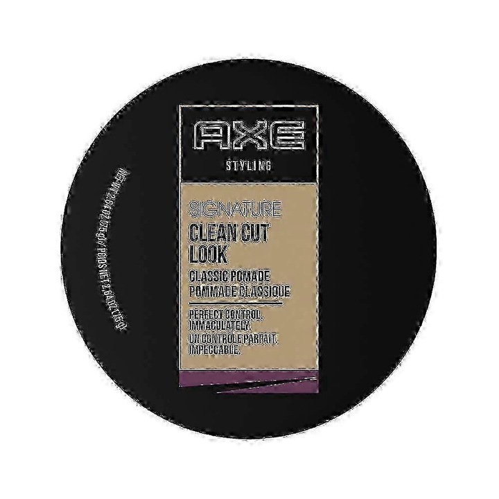 Pomada clasica cu aspect curat si distinctiv, 2.64 oz
