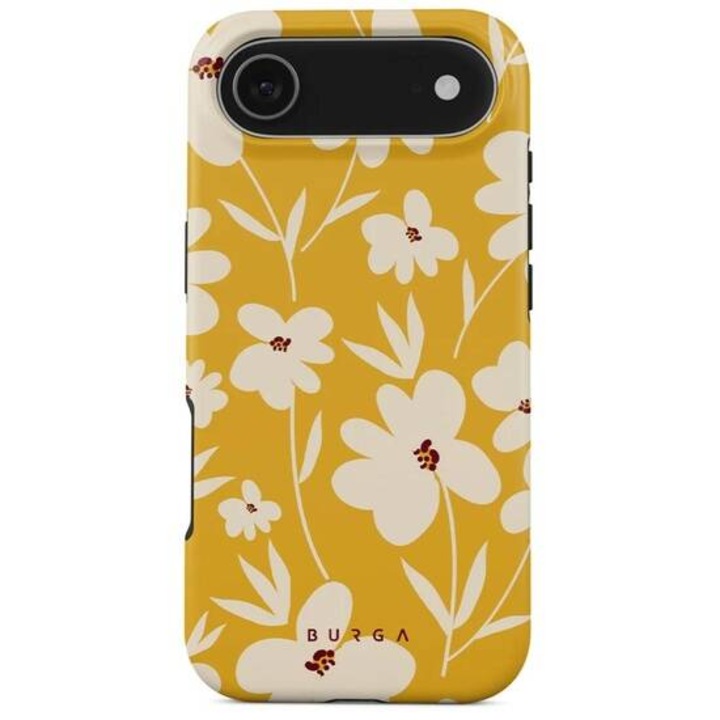 Husa Burga Dual Layer Magsafe Sunday Market compatibila cu iPhone Air