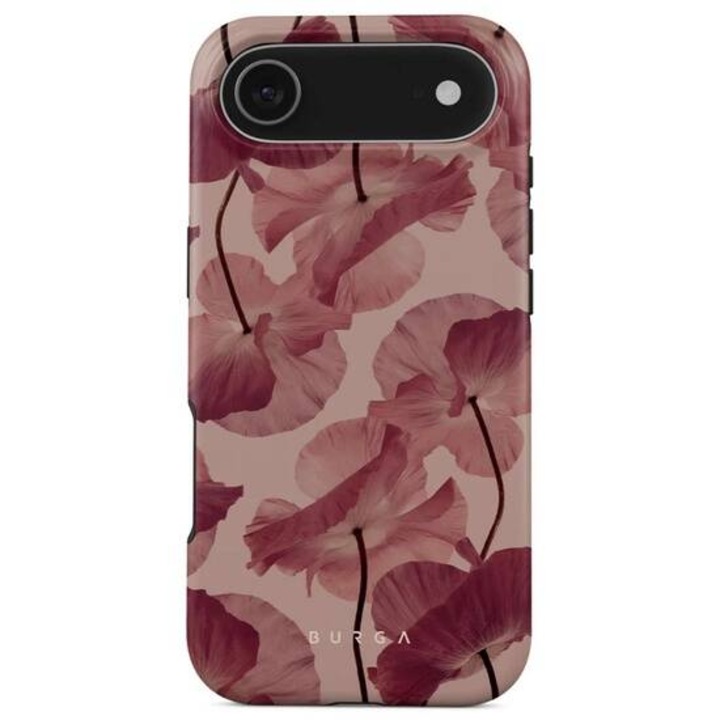 Husa Burga Dual Layer Magsafe Tender Kiss compatibila cu iPhone Air