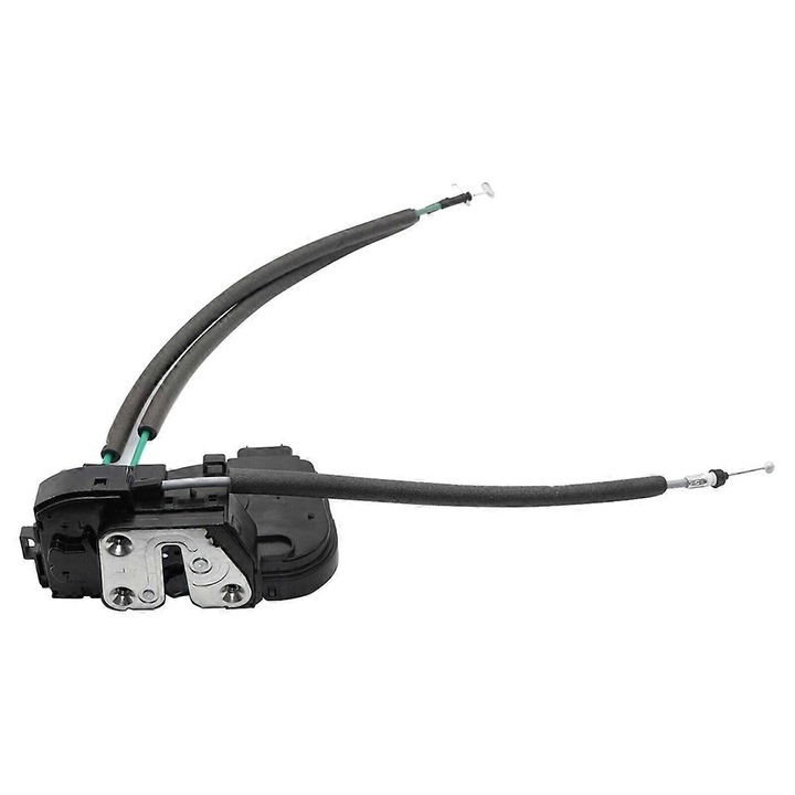 Bal hátsó ajtózár működtető KIA Sportage 2011-2016, fekete, fém+ABS