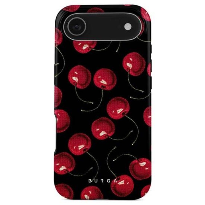 Husa Burga Dual Layer Magsafe Cherrybomb compatibila cu iPhone Air