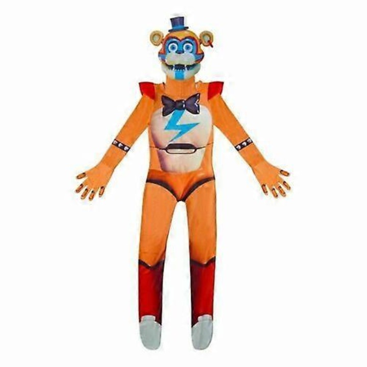 Costum de cosplay pentru copii, Poliester, 11-12 ani, Multicolor