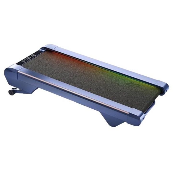 Banda de alergat UREVO Cyberpad, 6km/h, albastru