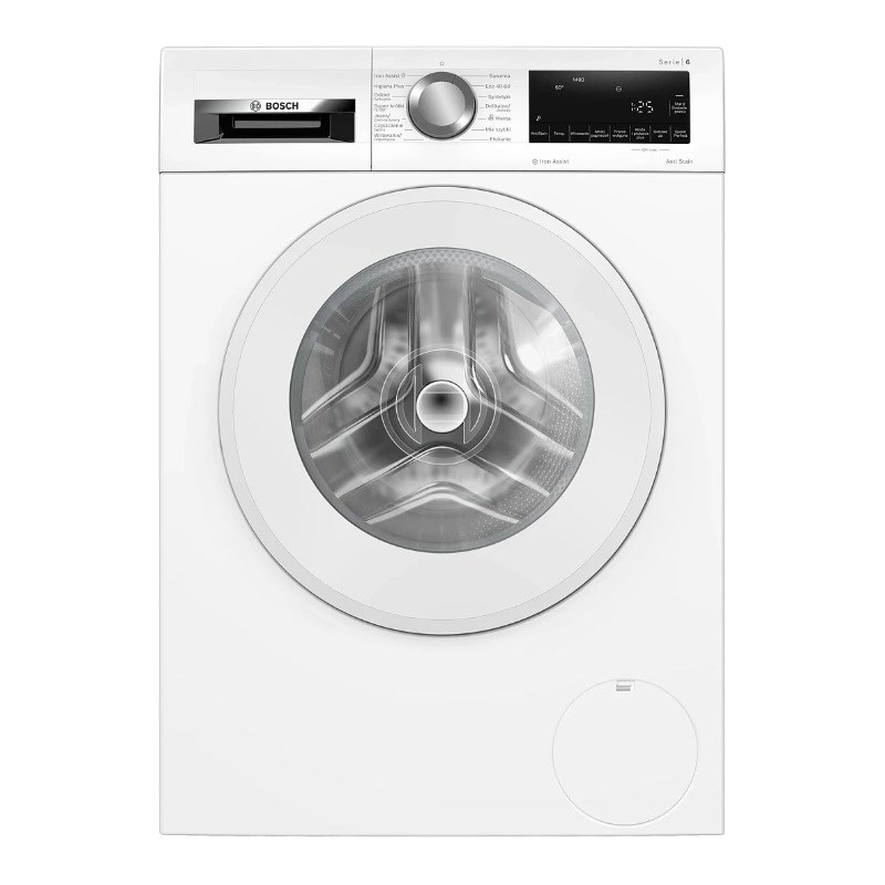 Masina de spalat rufe Bosch WGG154ZSPL, 9kg, 1400rpm, alb