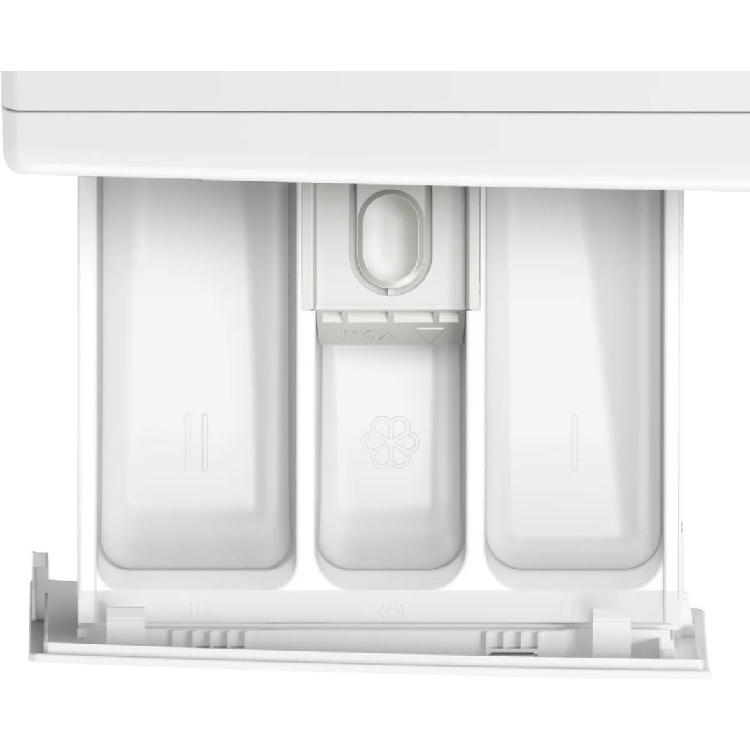 Masina de spalat rufe Bosch WGG154ZSPL, 9kg, 1400rpm, alb