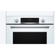 Cuptor incorporabil Bosch HBA534BW3, alb