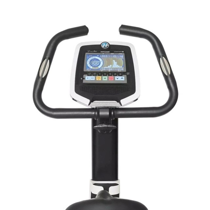 Фитнес велосипед Horizon Fitness ИНДУКЦИОНЕН ГРЕБЕН ТРЕНАЖОР COMFORT 8.1