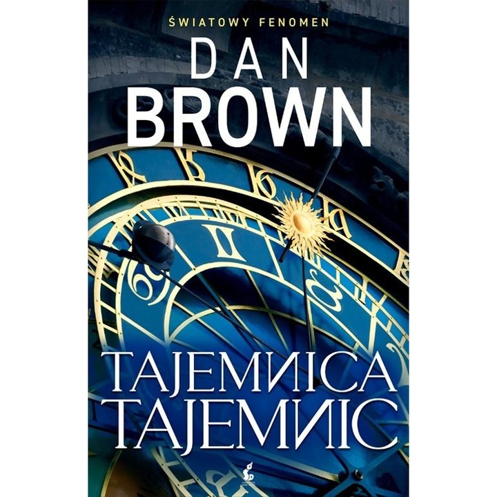 Tajemnica tajemnic, Dan Brown, 2023