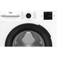 Masina de spalat rufe BEKO BM1WFU39225WPB