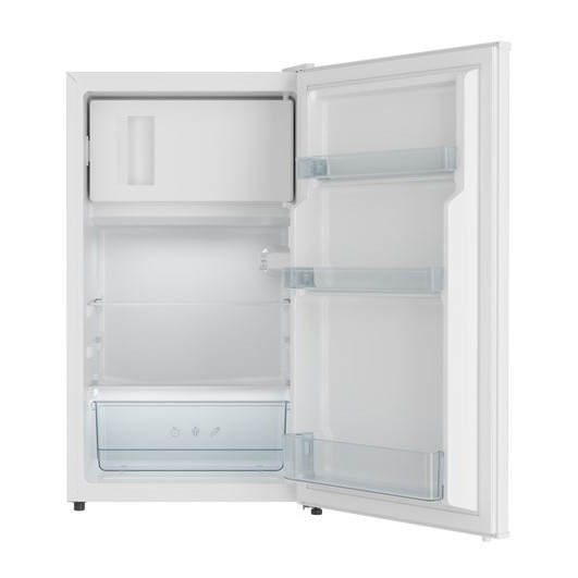 Frigider, TEKA, alb, 80 l, 2 rafturi, 1 compartiment congelator