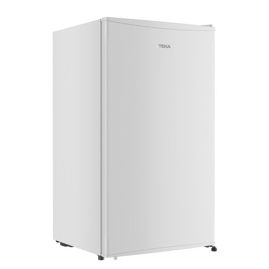 Frigider, TEKA, alb, 80 l, 2 rafturi, 1 compartiment congelator