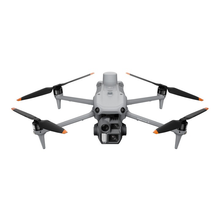 Drona DJI Matrice 4E, set complet cu DJI Care Plus 1 an, 6741 mAh
