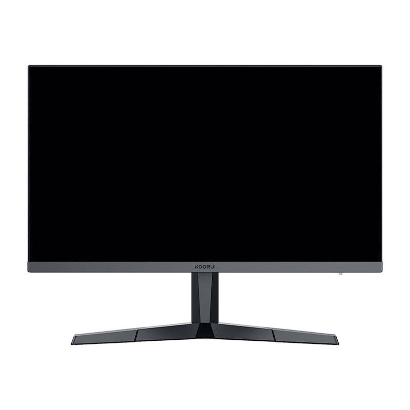 Monitor LED Koorui 24E3, 24 inch, IPS, Full HD, 165Hz, Negru