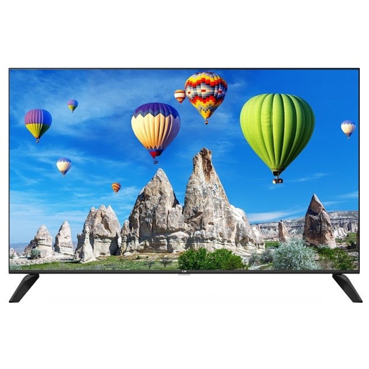 Televizor, LIN, HD, Slim 32 inch, negru