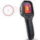 Termometru cu infrarosu, FLIR, negru