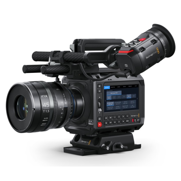 Camera video Blackmagic Design PYXIS, profesionala, 6K, 24.6 MP, 1300 g