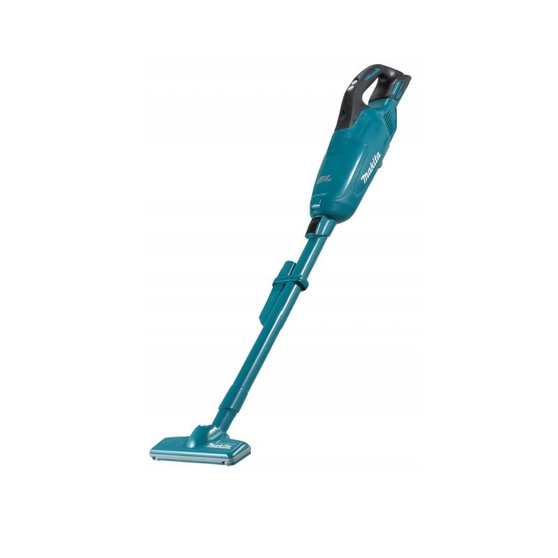 Aspirator fără fir Makita DCL282FZ, compact, eficient, albastru