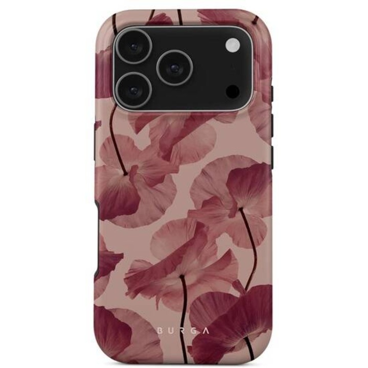 Калъф Burga за Apple iPhone 17 Pro