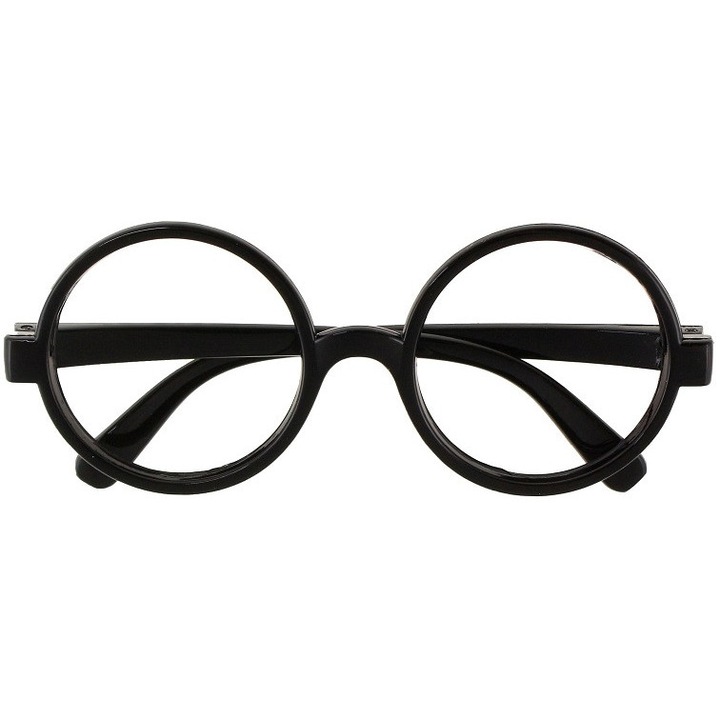 Очила за магьосник GoDan, комплект 1, без стъкло, безопасни за деца