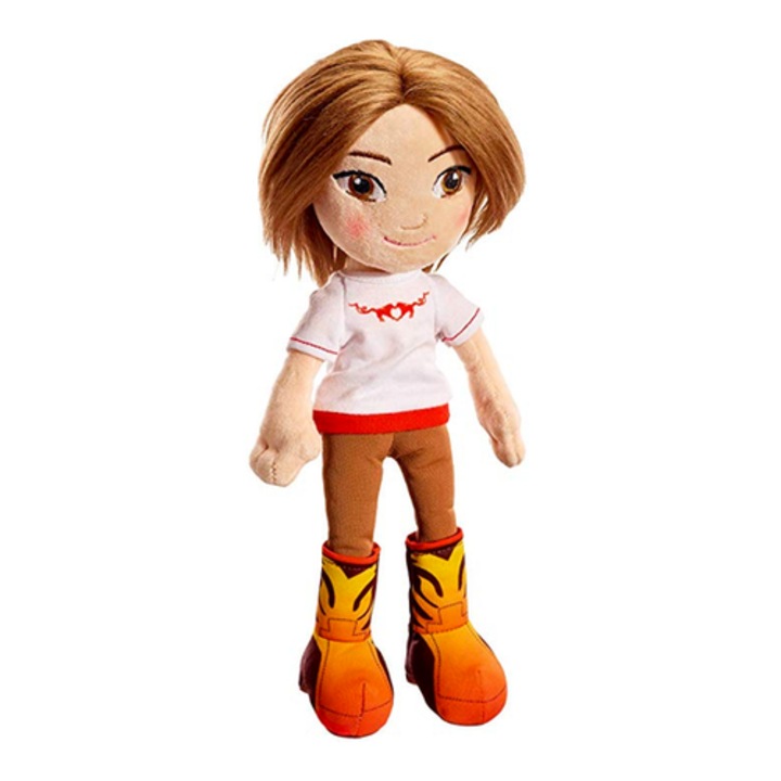 Plusz Duch Wolnosci Lucky, Dream Works Spirit, 30cm, multicolor