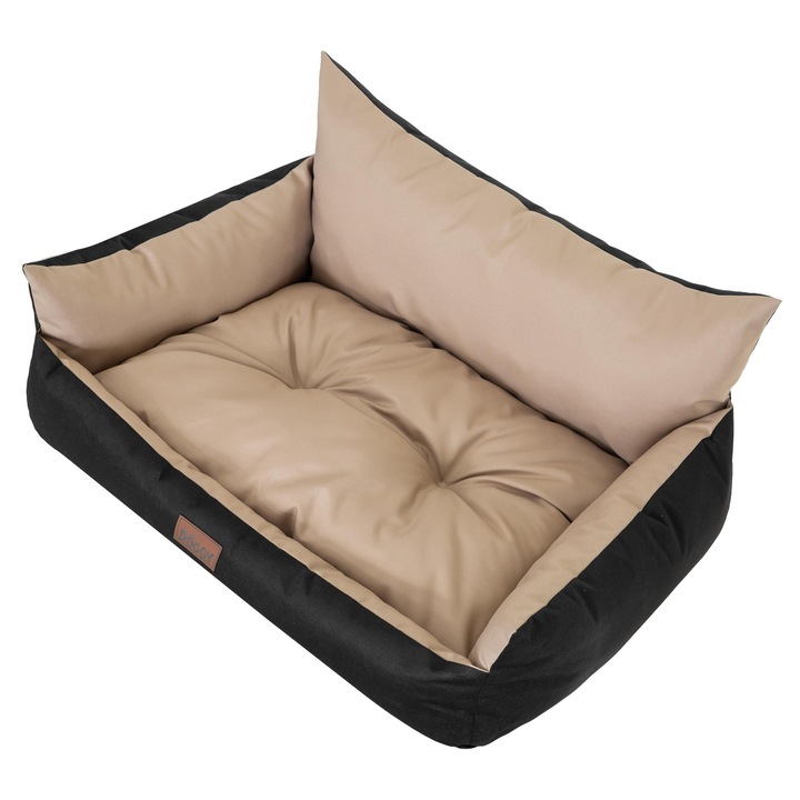 Vízálló kutyaágy – Fekhely/Nagy XXL kutyaágy 106x80 cm