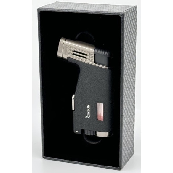 Bricheta Ronson Nostalgia Satin Silver Benzina - eMAG.ro