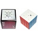YongJun Rubik-kocka, 4x4 V2, többszínű, 62x62x62mm, készlet elegáns dobozzal és útmutatóval