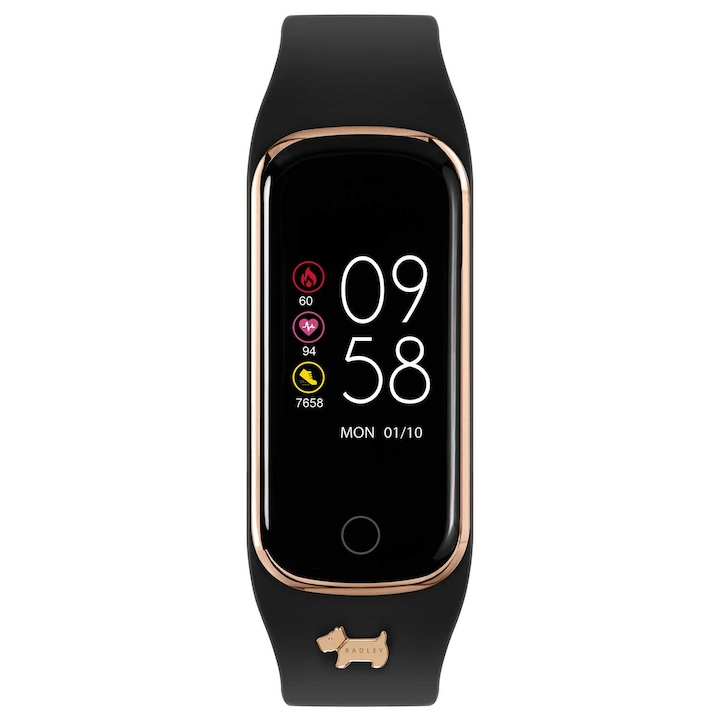 Ceas Smartwatch MAXTOP, Apeluri Bluetooth, Monitorizare ritm cardiac, SpO2, Monitorizare somn, Notificari, Moduri sport, Rezistenta la apa IP67/IP68