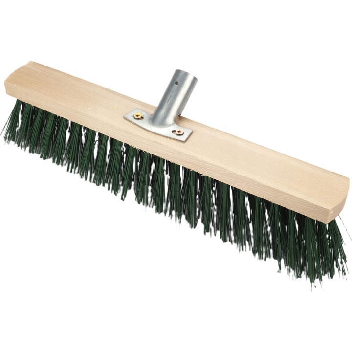 Matura de curatare 60 cm, L-600, verde, pentru strazi si parcari