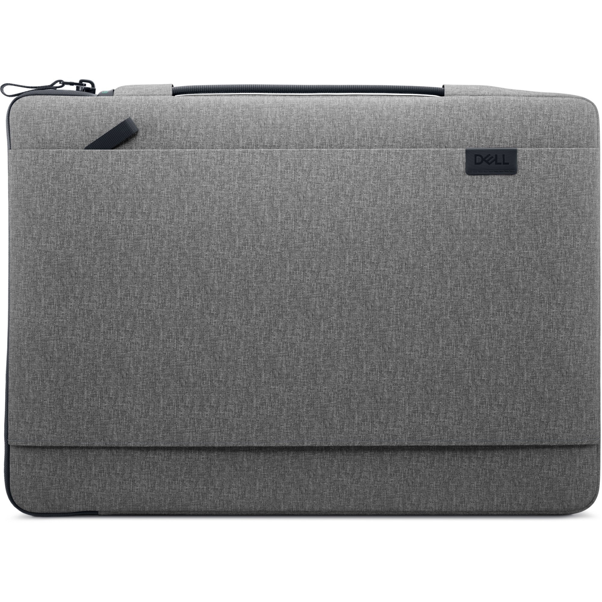 Husa laptop Dell, EcoLoop Urban, gri, plastic reciclat, 15-16"