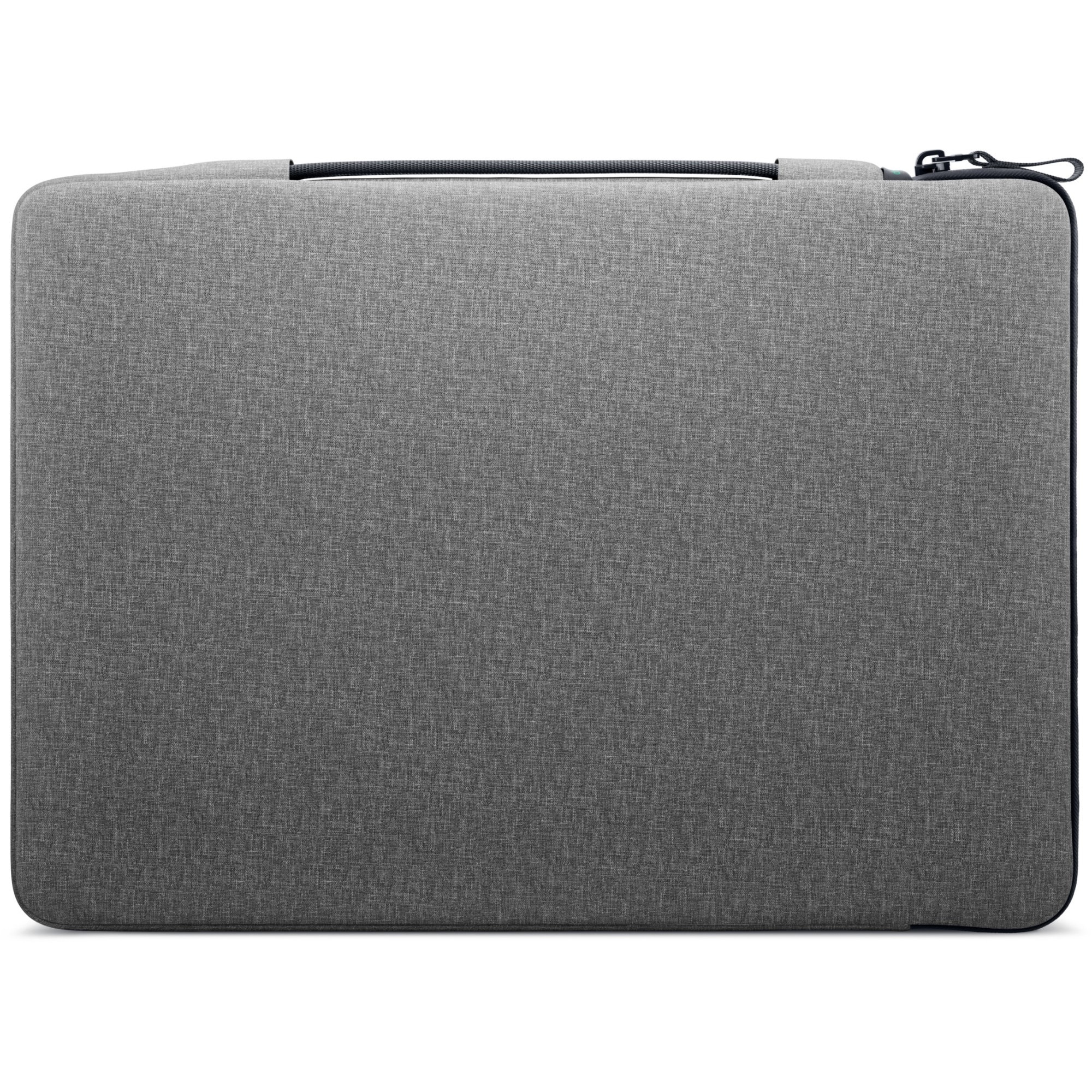 Husa laptop Dell, EcoLoop Urban, gri, plastic reciclat, 15-16"
