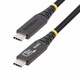 USB кабел Startech 50C-40G-USB4-CABLE Черен