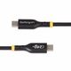 USB кабел Startech USB2EPR3M Черен 3 м