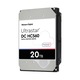 Merevlemez, Western Digital Ultrastar DC HC560, 20 TB, 3.5", SATA