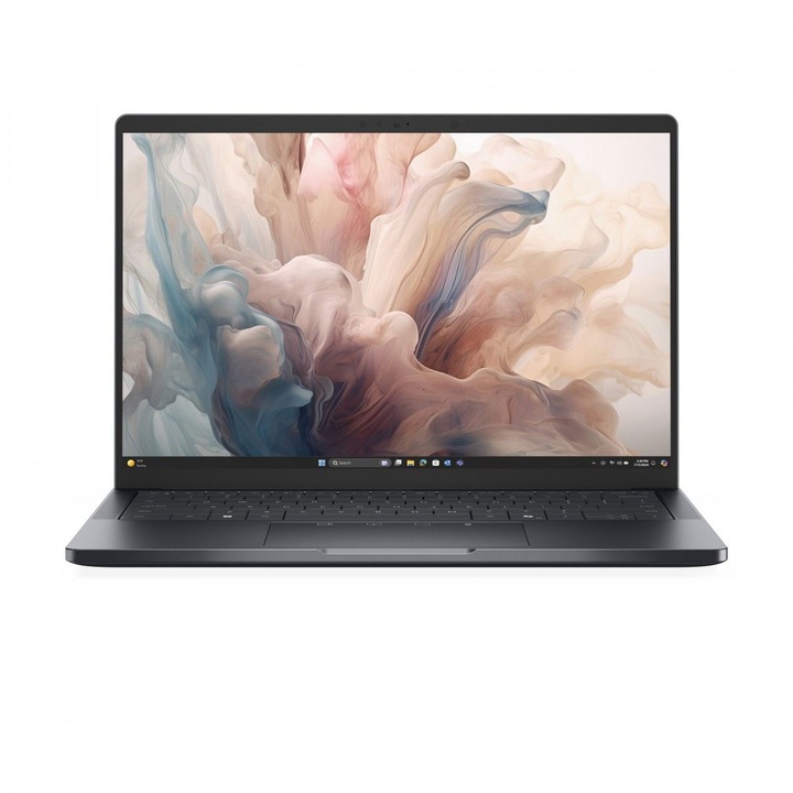 Laptop Dell Pro 14 Premium PA14250, 14 inch 1920 x 1080, Intel 236V 8 C / 8 T, 2.1 GHz - 4.7 GHz, 8 MB cache, 16 GB LPDDR5X, 512 GB SSD, Intel Arc Graphics 130V, Windows 11 Pro