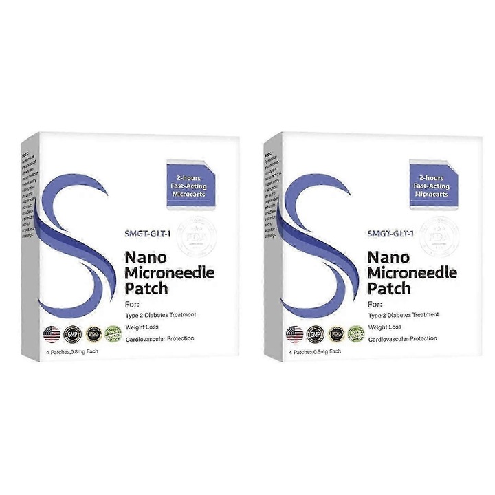 Plasturi cu microace, set 4 bucati, tehnologie avansata, design confortabil, violet