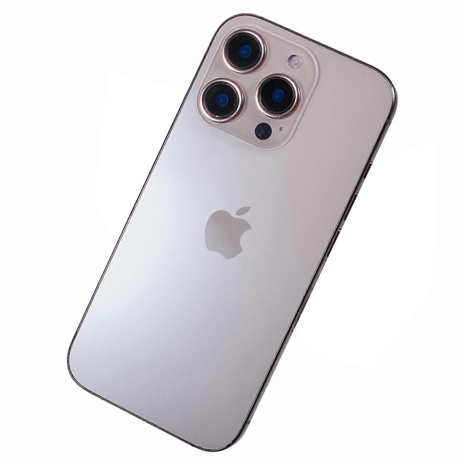 Model telefon jucarie, galben, imita iPhone 16 Pro Max - eMAG.ro