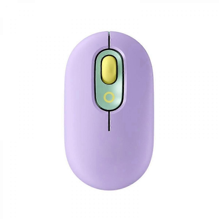 Mouse wireless POP, Tehnologie SilentTouch, Mov